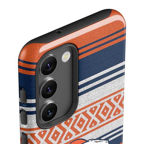 NFL Denver Broncos Trailblazer Galaxy S23 Pro Case