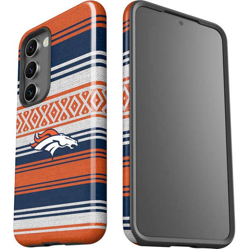 NFL Denver Broncos Trailblazer Galaxy S23 Pro Case