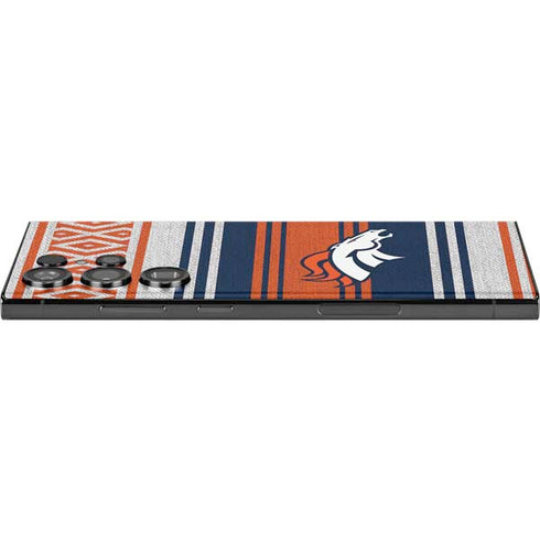 NFL Denver Broncos Trailblazer Galaxy S23 Ultra Skin