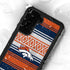 NFL Denver Broncos Trailblazer Galaxy S23 Waterproof Case