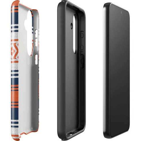 NFL Denver Broncos Trailblazer Galaxy S24 Plus Impact Case