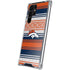 NFL Denver Broncos Trailblazer Galaxy S24 Ultra Clear Case