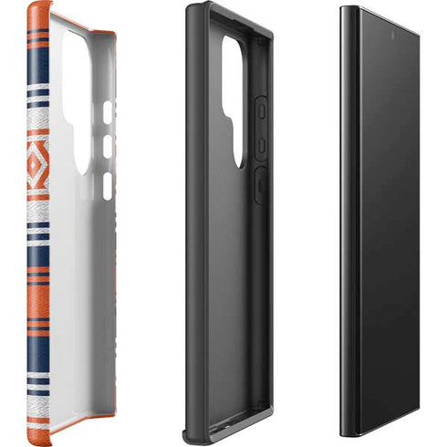 NFL Denver Broncos Trailblazer Galaxy S24 Ultra Impact Case