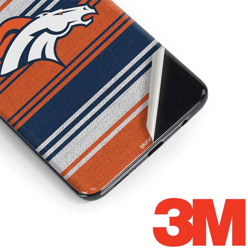 NFL Denver Broncos Trailblazer Galaxy S9 Skin