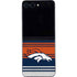 NFL Denver Broncos Trailblazer Galaxy Z Flip5 5G Skin