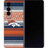 NFL Denver Broncos Trailblazer Galaxy Z Fold4 5G Skin