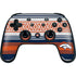 NFL Denver Broncos Trailblazer Google Stadia Controller Skin