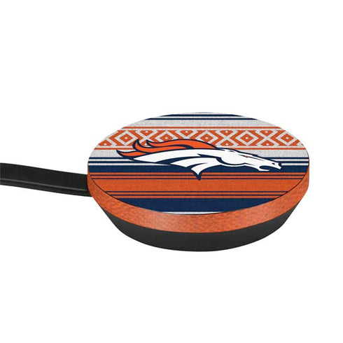 NFL Denver Broncos Trailblazer Google Stadia Controller Skin