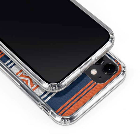 NFL Denver Broncos Trailblazer iPhone 11 Clear Case