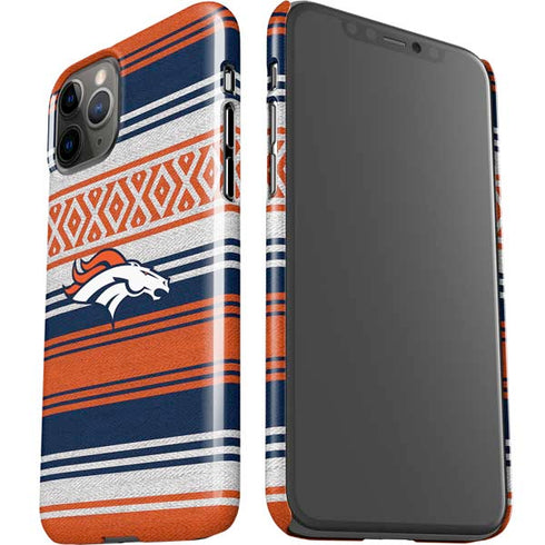 NFL Denver Broncos Trailblazer iPhone 11 Pro Lite Case