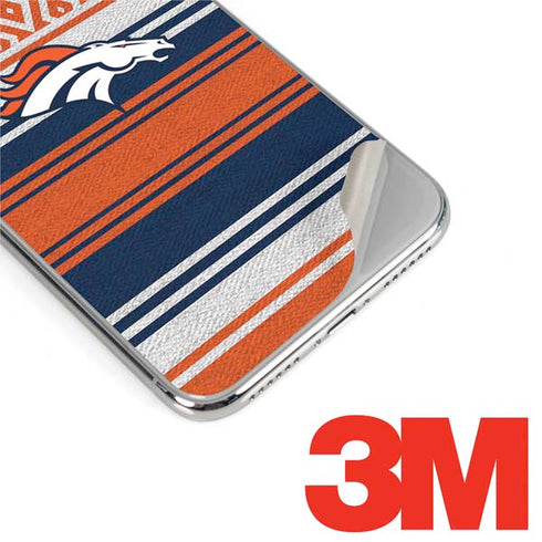NFL Denver Broncos Trailblazer iPhone 11 Pro Max Skin