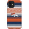 NFL Denver Broncos Trailblazer iPhone 12 Impact Case