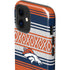 NFL Denver Broncos Trailblazer iPhone 12 Impact Case