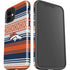 NFL Denver Broncos Trailblazer iPhone 12 Impact Case