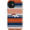 NFL Denver Broncos Trailblazer iPhone 12 Mini Impact Case