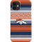 NFL Denver Broncos Trailblazer iPhone 12 Mini Lite Case