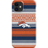 NFL Denver Broncos Trailblazer iPhone 12 Mini Lite Case