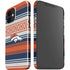 NFL Denver Broncos Trailblazer iPhone 12 Mini Lite Case
