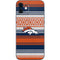 NFL Denver Broncos Trailblazer iPhone 12 Mini Skin