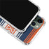 NFL Denver Broncos Trailblazer iPhone 12 Pro Clear Case
