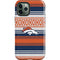 NFL Denver Broncos Trailblazer iPhone 12 Pro Impact Case