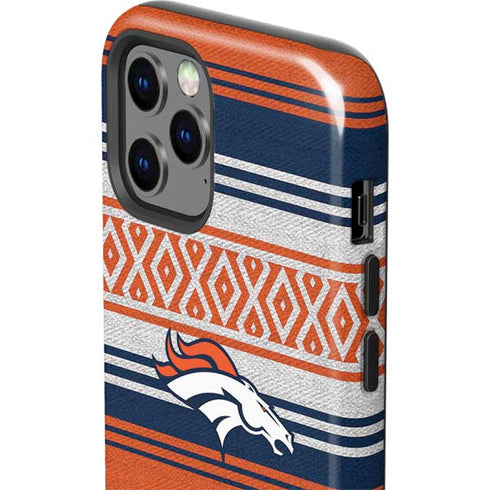 NFL Denver Broncos Trailblazer iPhone 12 Pro Impact Case