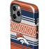 NFL Denver Broncos Trailblazer iPhone 12 Pro Impact Case