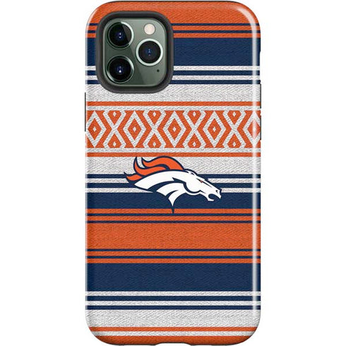 NFL Denver Broncos Trailblazer iPhone 12 Pro Max Impact Case