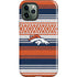 NFL Denver Broncos Trailblazer iPhone 12 Pro Max Impact Case