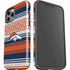 NFL Denver Broncos Trailblazer iPhone 12 Pro Max Impact Case
