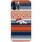 NFL Denver Broncos Trailblazer iPhone 12 Pro Max Skin