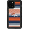 NFL Denver Broncos Trailblazer iPhone 12 Pro Max Waterproof Case