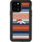 NFL Denver Broncos Trailblazer iPhone 12 Pro Waterproof Case