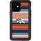 NFL Denver Broncos Trailblazer iPhone 12 Waterproof Case