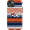 NFL Denver Broncos Trailblazer iPhone 13 Impact Case