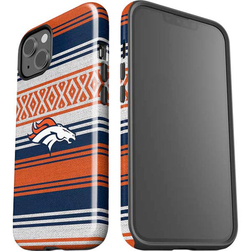 NFL Denver Broncos Trailblazer iPhone 13 Impact Case