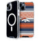 NFL Denver Broncos Trailblazer iPhone 13 MagSafe Case