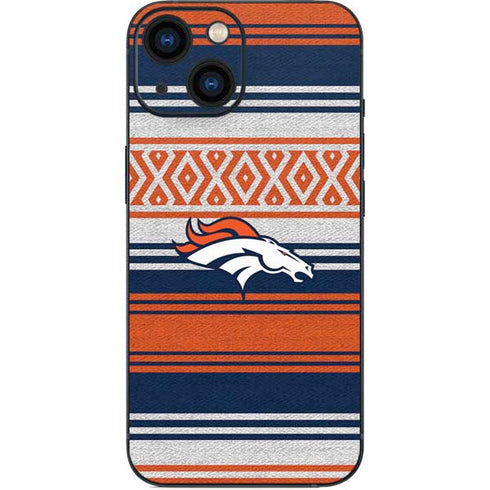 NFL Denver Broncos Trailblazer iPhone 13 Mini Skin