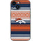 NFL Denver Broncos Trailblazer iPhone 13 Mini Skin