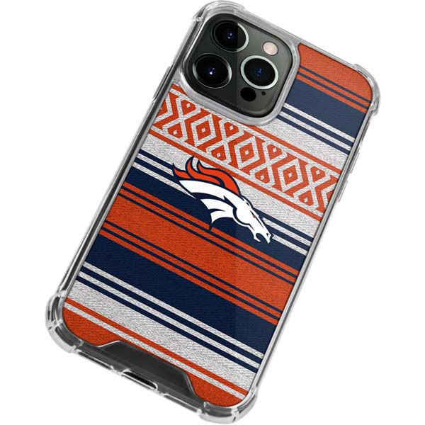 denver broncos iphone 13 pro max case