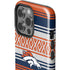 NFL Denver Broncos Trailblazer iPhone 13 Pro Impact Case