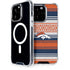 NFL Denver Broncos Trailblazer iPhone 13 Pro MagSafe Case