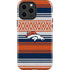 NFL Denver Broncos Trailblazer iPhone 13 Pro Max Impact Case
