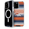 NFL Denver Broncos Trailblazer iPhone 13 Pro Max MagSafe Case