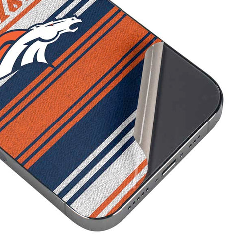 NFL Denver Broncos Trailblazer iPhone 13 Pro Max Skin