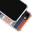 NFL Denver Broncos Trailblazer iPhone 14 Clear Case