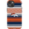 NFL Denver Broncos Trailblazer iPhone 14 Impact Case