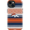 NFL Denver Broncos Trailblazer iPhone 14 Plus Impact Case
