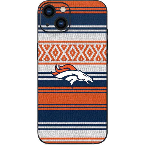 NFL Denver Broncos Trailblazer iPhone 15 Plus Skin