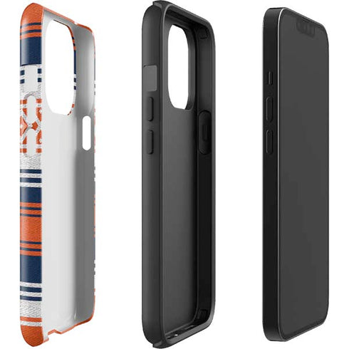 NFL Denver Broncos Trailblazer iPhone 15 Pro Impact Case